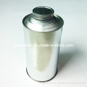 Tin Can for Packaging 900ml Paint